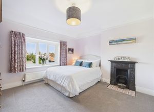 Bedroom- click for photo gallery